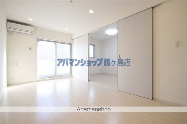 リブリ・ROCHEIIの内装写真