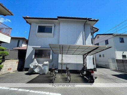 コーポ岸本Ｂ棟[2LDK/44.37m2]の外観2
