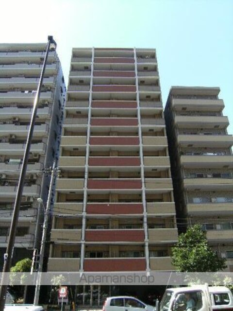 東京都墨田区太平４丁目[1K/24.65m2]の外観4