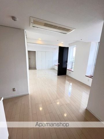 レジディアタワー麻布十番の内装写真