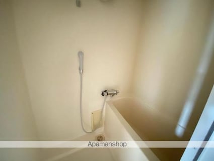 ホワイトヒルズ[1K/22.12m2]のバス