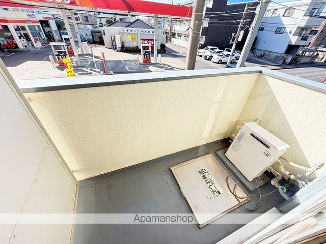 愛宕町アイハイツの内装写真