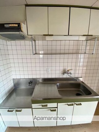 アルファエステート高松町[2LDK/53.47m2]のキッチン