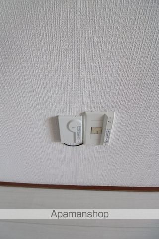 ウエストハイツの内装写真