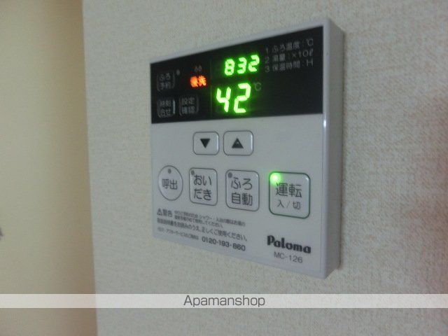 サマックス プラトーの内装写真
