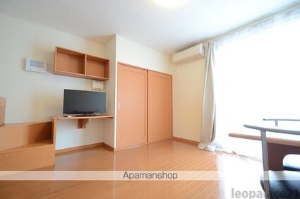 レオパレスハートプレイス中央Ⅱ[1K/23.18m2]のリビング・居間3