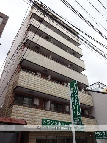 ベリーウェル阿倍野の外観写真