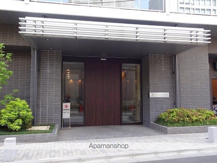 ザ・パークハウスアーバンス東五反田[1LDK/40.14m2]の外観2