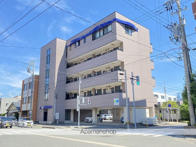 グリーンピア花月の玄関写真