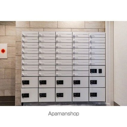 リテラス上野入谷[1K/25.04m2]のロビー