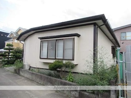 中屋敷町平屋[4DK/91.8m2]の外観3