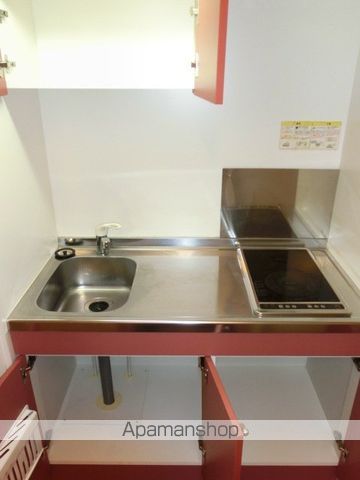 レオパレスザ フィールドの内装写真