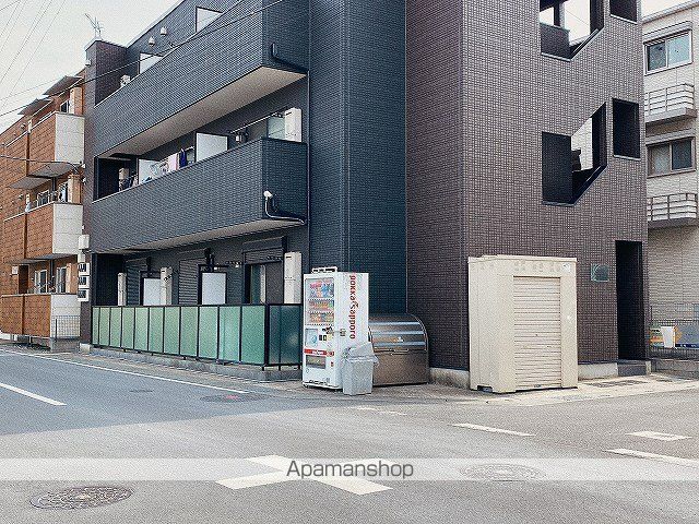 AJ八潮の外観写真