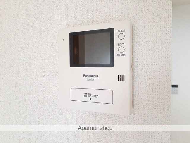 サンエスポアールVの内装写真