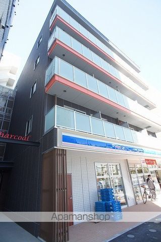 CHARCOALの外観写真