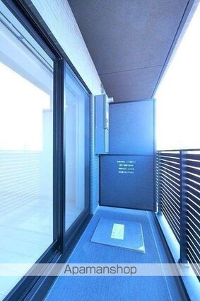 東京都墨田区東墨田２丁目[1K/25.92m2]のエントランス