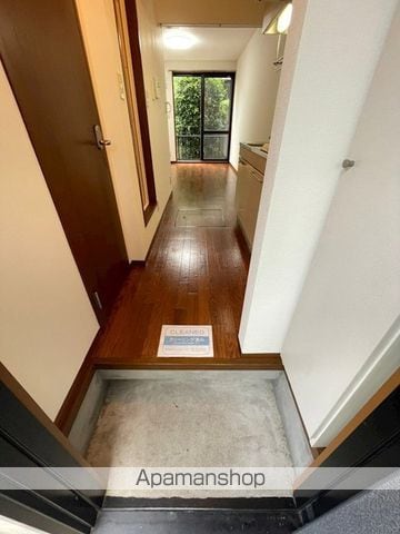 デューメゾンの内装写真