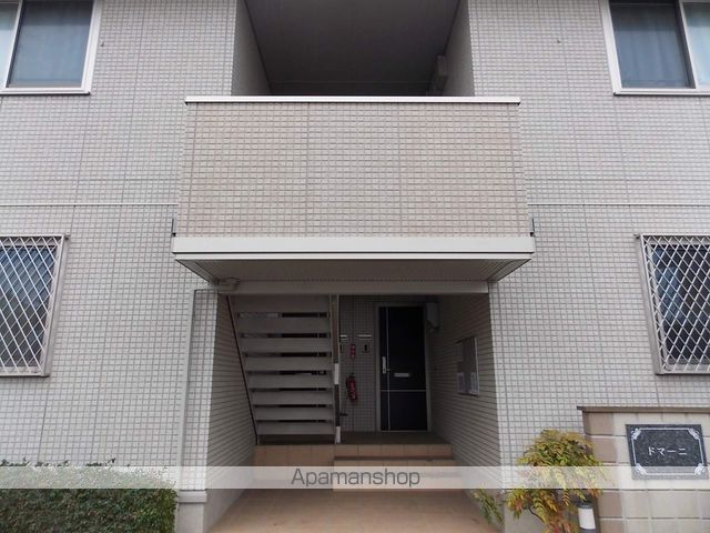ドマーニの玄関写真