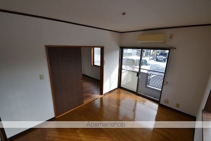 ＳＥＥＤコーポ[2DK/39.7m2]のリビング・居間