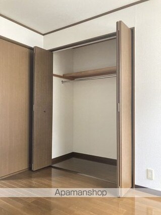 パセオＫ２[2DK/45.67m2]の収納