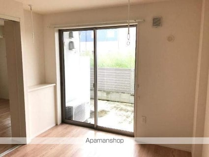 フロンティア　エステート[2LDK/53.92m2]のバルコニー