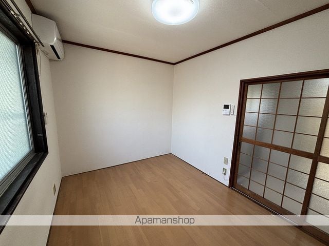 北山コーポの内装写真