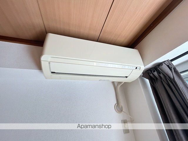 宮崎台田園マンションの内装写真