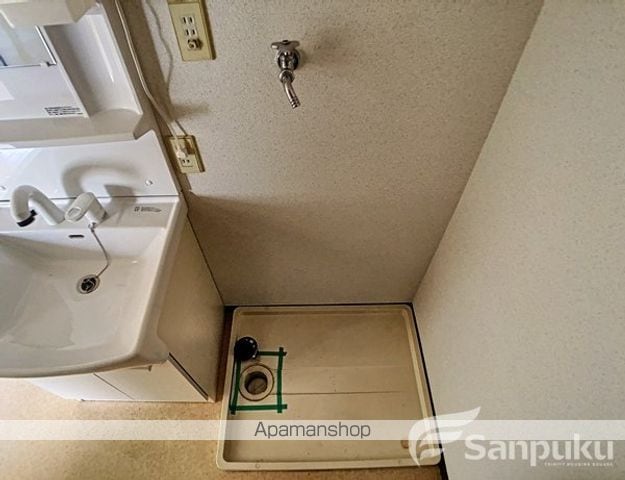 タウニィ石手の内装写真