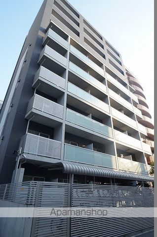 COMODO川崎の外観写真