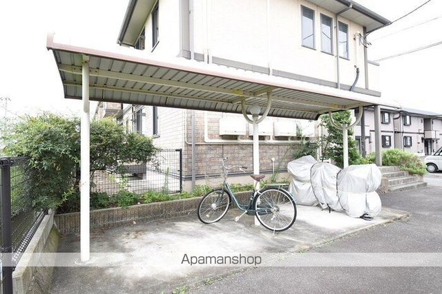 ユイマールガーデンIIIの外観写真