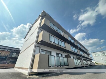 Ｃｈｅｚ－ｓｏｉ　ＴＡＴＳＵＭＩ　Ⅱ番館[2LDK/54m2]の外観3
