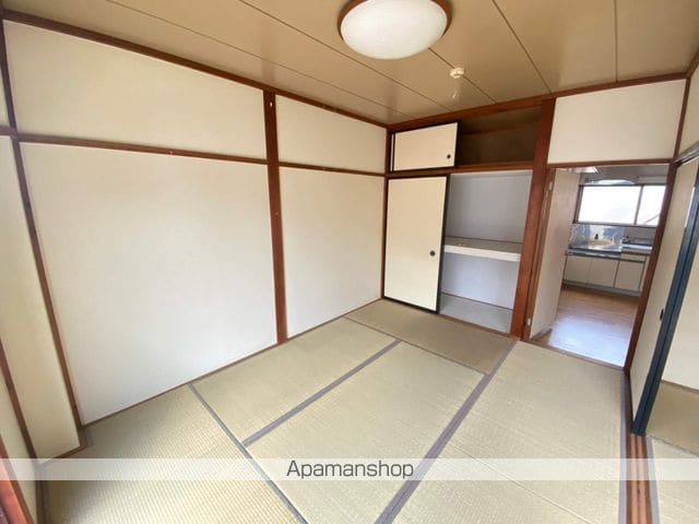 梅原ハイツCの内装写真