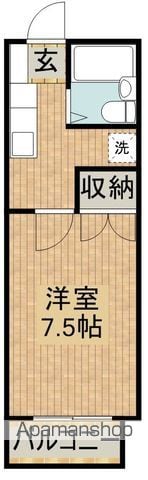 ヴェラハ菊川の間取り写真