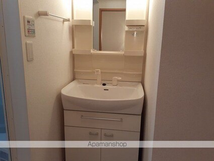 トゥジュールヴェール[1LDK/42.8m2]の洗面所