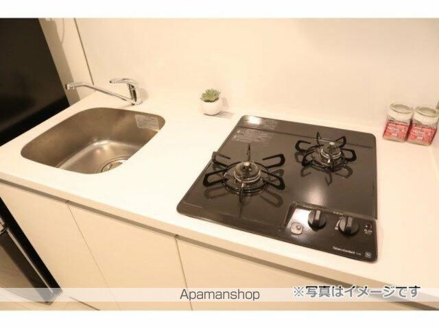 グレースコート町屋の内装写真