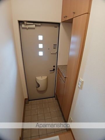 ソレイユIの内装写真