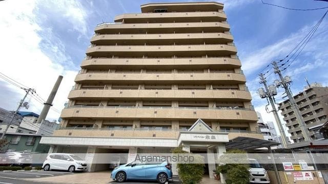 シティマンション衆楽の外観写真