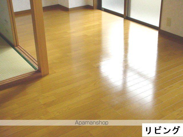 サンライズ入場の内装写真