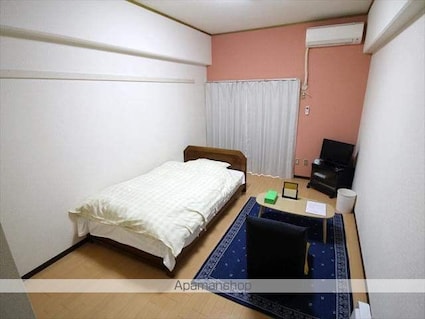 ガーデンハイツ緑町[1R/22.12m2]のリビング・居間