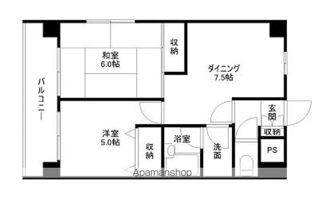 間取り：215006541901