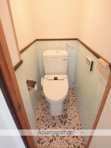 椎谷コーポの内装写真