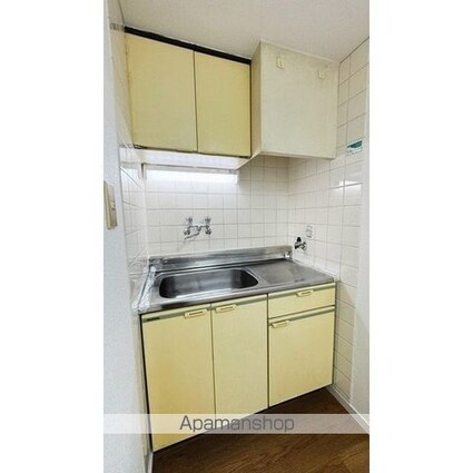 阿佐ヶ谷タウンハウス[1R/19m2]のキッチン