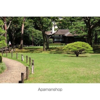 東京都国分寺市南町３丁目[1K/16.6m2]の周辺8