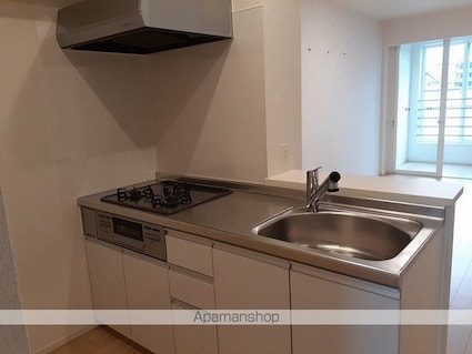 グランデージ[2LDK/61.88m2]のキッチン