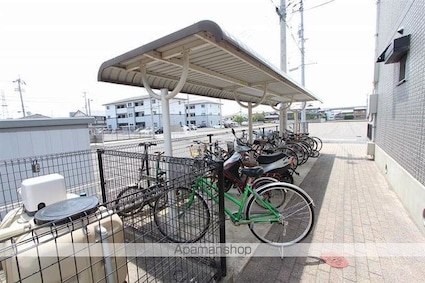 グレイスフルＹ　Ａ棟[2LDK/58.54m2]の共用部3