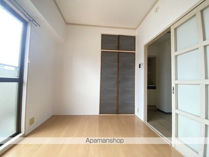 大州タワー[1K/20m2]の内装