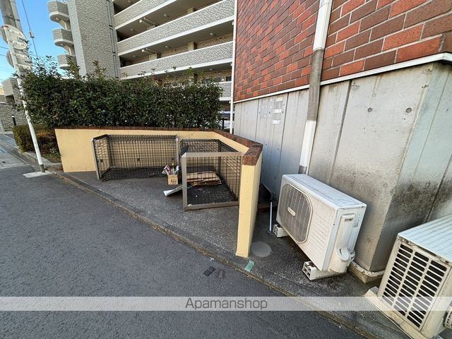 モンシャトー宮原H棟の外観写真