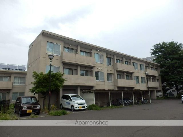 KS平岸の外観写真