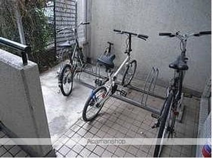 東京都目黒区東山２丁目[1R/17.66m2]の外観4