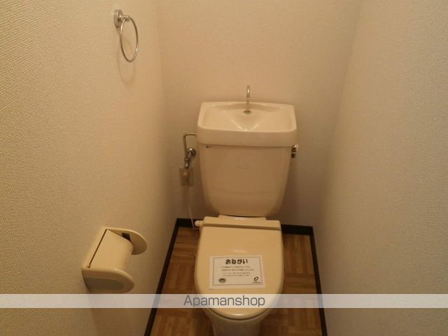 クレストール24Cの内装写真
